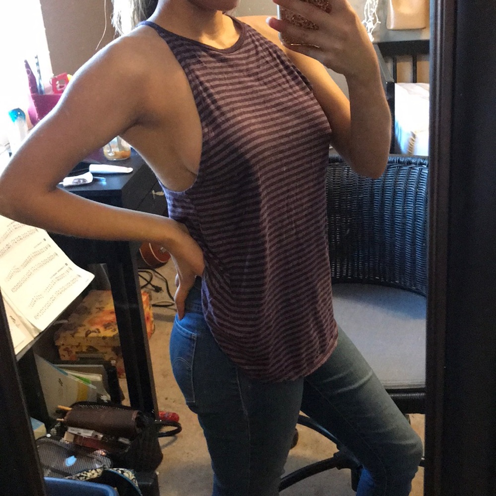 Muscle Tee tank top